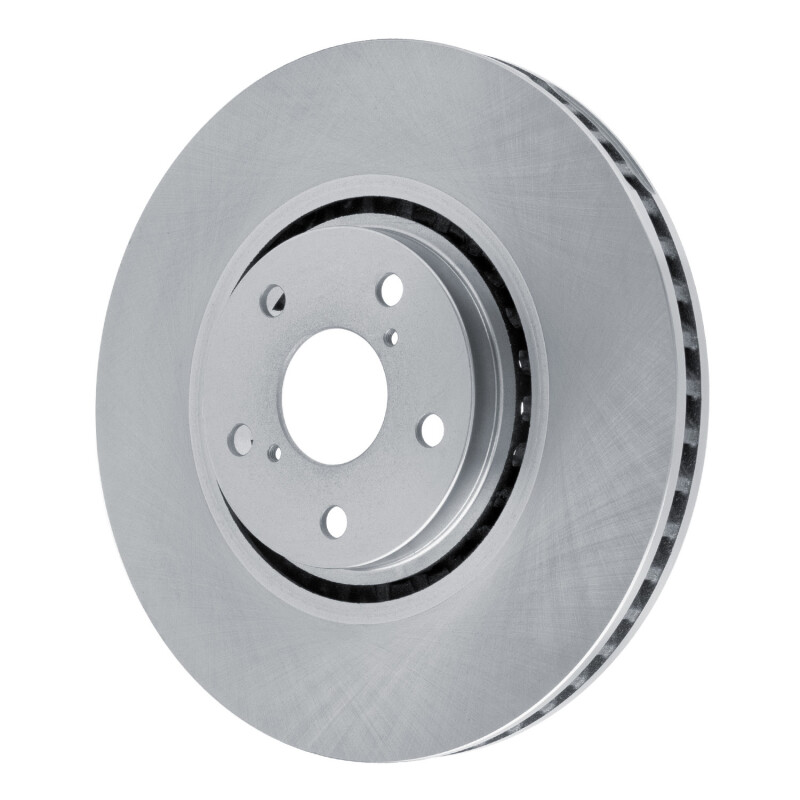 Lexus GS350 Brake Rotor (1) - Right Front - R1 Concepts - Plain - `07-`11